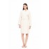 WN-1239 - Champagne - ROBE WAFFLE NOS- (WN-1239)