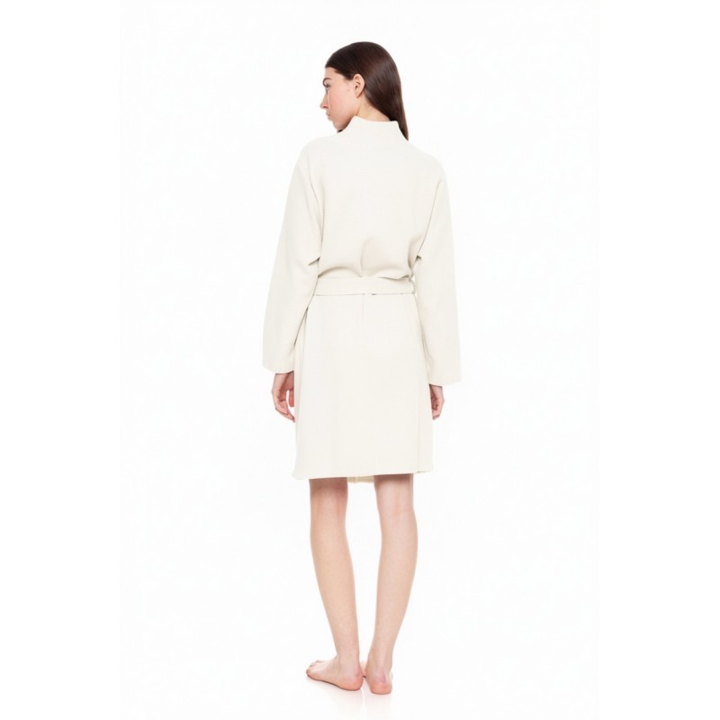 WN-1239 - Champagne - ROBE WAFFLE NOS- (WN-1239) WN-1239 - Champagne - ROBE WAFFLE NOS- (WN-1239)