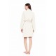 WN-1239 - Champagne - ROBE WAFFLE NOS- (WN-1239) WN-1239 - Champagne - ROBE WAFFLE NOS- (WN-1239)