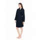 WN-1239 - Yacht Blue - ROBE WAFFLE NOS- (WN-1239) WN-1239 - Yacht Blue - ROBE WAFFLE NOS- (WN-1239)