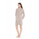 WN-1451 - Elephant Grey - ROBE BAMBOO NOS- (WN-1451)