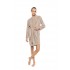 WN-1451 - Elephant Grey - ROBE BAMBOO NOS- (WN-1451)