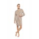 WN-1451 - Elephant Grey - ROBE BAMBOO NOS- (WN-1451) WN-1451 - Elephant Grey - ROBE BAMBOO NOS- (WN-1451)