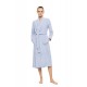 WN-1452 - Blue Cloud - ROBE LONG BAMBOO NOS- (WN-1452) WN-1452 - Blue Cloud - ROBE LONG BAMBOO NOS- (WN-1452)