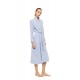 WN-1452 - Blue Cloud - ROBE LONG BAMBOO NOS- (WN-1452) WN-1452 - Blue Cloud - ROBE LONG BAMBOO NOS- (WN-1452)