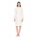 WN-1452 - White - ROBE LONG BAMBOO NOS- (WN-1452) WN-1452 - White - ROBE LONG BAMBOO NOS- (WN-1452)