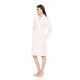 WN-1452 - White - ROBE LONG BAMBOO NOS- (WN-1452) WN-1452 - White - ROBE LONG BAMBOO NOS- (WN-1452)