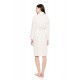 WN-1452 - White - ROBE LONG BAMBOO NOS- (WN-1452) WN-1452 - White - ROBE LONG BAMBOO NOS- (WN-1452)