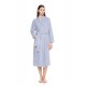WN-1454 - Baby Pink - ROBE LONG BAMBOO SPA NOS- (WN-1454) WN-1454 - Baby Pink - ROBE LONG BAMBOO SPA NOS- (WN-1454)