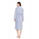 WN-1454 - Blue Cloud - ROBE LONG BAMBOO SPA NOS- (WN-1454) WN-1454 - Blue Cloud - ROBE LONG BAMBOO SPA NOS- (WN-1454)