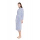 WN-1454 - Elephant Grey - ROBE LONG BAMBOO SPA NOS- (WN-1454) WN-1454 - Elephant Grey - ROBE LONG BAMBOO SPA NOS- (WN-1454)