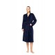 WN-1454 - Elephant Grey - ROBE LONG BAMBOO SPA NOS- (WN-1454) WN-1454 - Elephant Grey - ROBE LONG BAMBOO SPA NOS- (WN-1454)