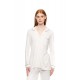 WN-1500 - Champagne - PYJAMA BUTTONED BAMBOO SOLID- (WN-1500) WN-1500 - Champagne - PYJAMA BUTTONED BAMBOO SOLID- (WN-1500)