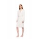 WN-1502 - Champagne - NIGHTGOWN 2PCS SET BAMBOO SOLID- (WN-1502) WN-1502 - Champagne - NIGHTGOWN 2PCS SET BAMBOO SOLID- (WN-1502)