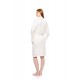 WN-1502 - Champagne - NIGHTGOWN 2PCS SET BAMBOO SOLID- (WN-1502) WN-1502 - Champagne - NIGHTGOWN 2PCS SET BAMBOO SOLID- (WN-1502)