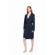 WN-1502 - Yacht Blue - NIGHTGOWN 2PCS SET BAMBOO SOLID- (WN-1502) WN-1502 - Yacht Blue - NIGHTGOWN 2PCS SET BAMBOO SOLID- (WN-1502)