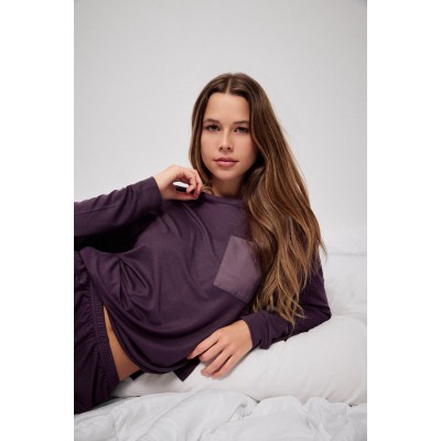 WN-1503 - Champagne - PYJAMA BAMBOO SOLID- (WN-1503)