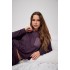 WN-1503 - Raspberry - PYJAMA BAMBOO SOLID- (WN-1503)