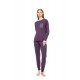 WN-1503 - Raspberry - PYJAMA BAMBOO SOLID- (WN-1503) WN-1503 - Raspberry - PYJAMA BAMBOO SOLID- (WN-1503)
