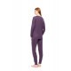 WN-1503 - Raspberry - PYJAMA BAMBOO SOLID- (WN-1503) WN-1503 - Raspberry - PYJAMA BAMBOO SOLID- (WN-1503)