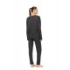 WN-1503 - Grey Charcoal - PYJAMA BAMBOO SOLID- (WN-1503) WN-1503 - Grey Charcoal - PYJAMA BAMBOO SOLID- (WN-1503)