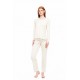 WN-1504 - Champagne - PYJAMA BAMBOO SOLID- (WN-1504) WN-1504 - Champagne - PYJAMA BAMBOO SOLID- (WN-1504)