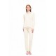 WN-1504 - Champagne - PYJAMA BAMBOO SOLID- (WN-1504) WN-1504 - Champagne - PYJAMA BAMBOO SOLID- (WN-1504)