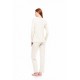 WN-1504 - Champagne - PYJAMA BAMBOO SOLID- (WN-1504) WN-1504 - Champagne - PYJAMA BAMBOO SOLID- (WN-1504)