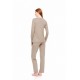 WN-1504 - Elephant Grey - PYJAMA BAMBOO SOLID- (WN-1504) WN-1504 - Elephant Grey - PYJAMA BAMBOO SOLID- (WN-1504)