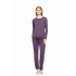 WN-1504 - Raspberry - PYJAMA BAMBOO SOLID- (WN-1504)