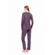 WN-1504 - Raspberry - PYJAMA BAMBOO SOLID- (WN-1504) WN-1504 - Raspberry - PYJAMA BAMBOO SOLID- (WN-1504)