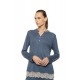 WN-1506 - Dusty Pink - PYJAMA BAMBOO SOLID- (WN-1506) WN-1506 - Dusty Pink - PYJAMA BAMBOO SOLID- (WN-1506)