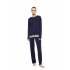 WN-1508 - Grey Charcoal - PYJAMA BAMBOO SOLID- (WN-1508)