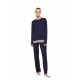 WN-1508 - Grey Charcoal - PYJAMA BAMBOO SOLID- (WN-1508) WN-1508 - Grey Charcoal - PYJAMA BAMBOO SOLID- (WN-1508)