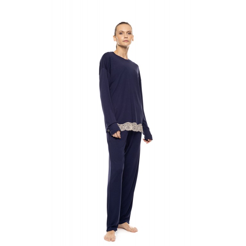 WN-1508 - Grey Charcoal - PYJAMA BAMBOO SOLID- (WN-1508) WN-1508 - Grey Charcoal - PYJAMA BAMBOO SOLID- (WN-1508)