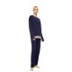 WN-1508 - Grey Charcoal - PYJAMA BAMBOO SOLID- (WN-1508) WN-1508 - Grey Charcoal - PYJAMA BAMBOO SOLID- (WN-1508)