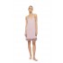 WN-1509 - Dusty Pink - NIGHTGOWN BAMBOO SOLID- (WN-1509)