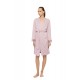 WN-1510 - Dusty Pink - ROBE BAMBOO SOLID- (WN-1510)