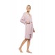 WN-1510 - Dusty Pink - ROBE BAMBOO SOLID- (WN-1510)