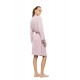 WN-1510 - Dusty Pink - ROBE BAMBOO SOLID- (WN-1510)