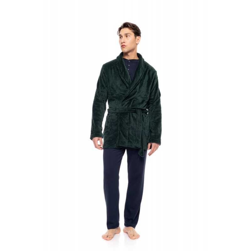 WN-M102 - Black - ROBE SOFT NOS- (WN-M102) WN-M102 - Black - ROBE SOFT NOS- (WN-M102)