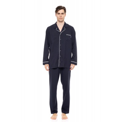 WN-M107 - Type - PIJAMA BUTTONED NOS- (WN-M107)