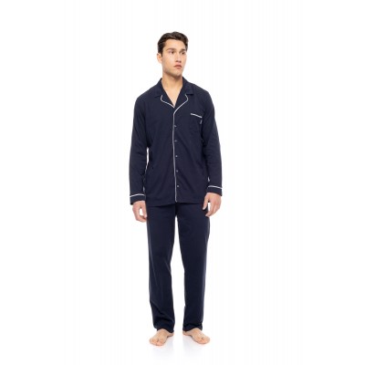 WN-M107 - Type - PIJAMA BUTTONED NOS- (WN-M107) WN-M107 - Type - PIJAMA BUTTONED NOS- (WN-M107)
