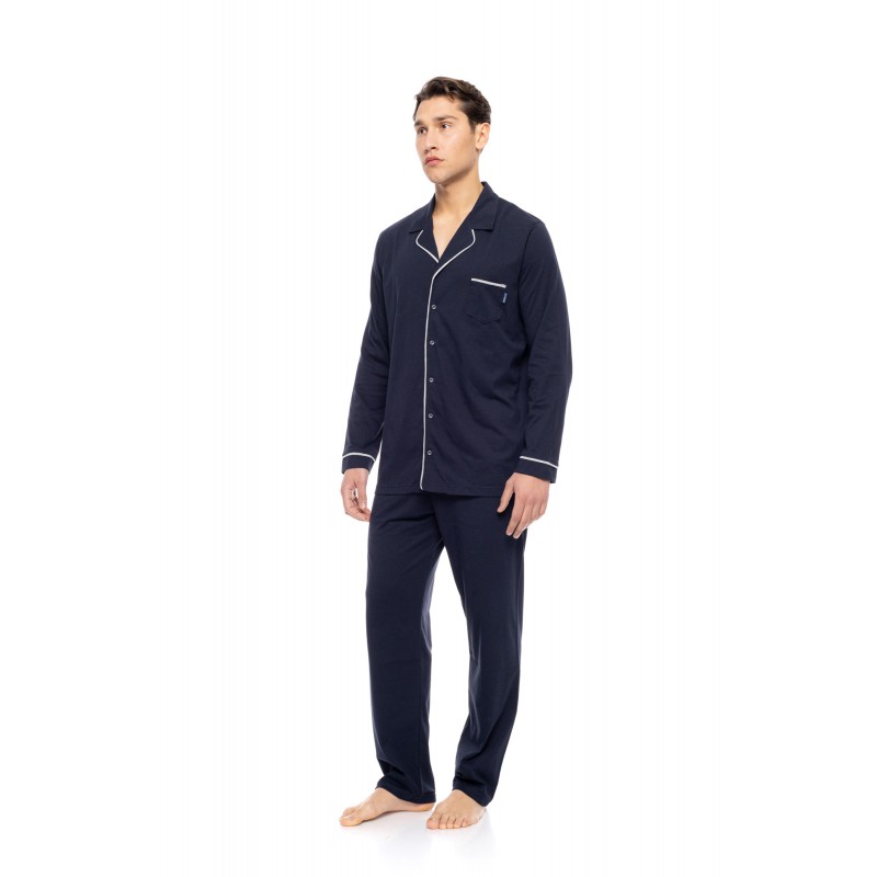 WN-M107 - Type - PIJAMA BUTTONED NOS- (WN-M107) WN-M107 - Type - PIJAMA BUTTONED NOS- (WN-M107)
