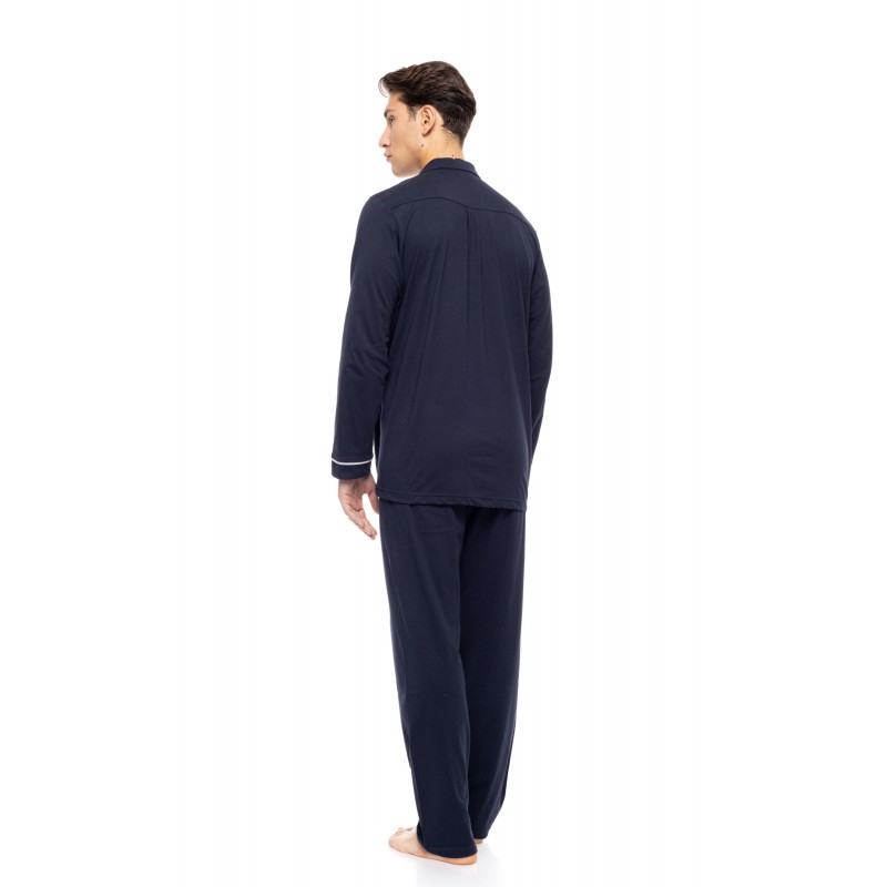 WN-M107 - Type - PIJAMA BUTTONED NOS- (WN-M107) WN-M107 - Type - PIJAMA BUTTONED NOS- (WN-M107)