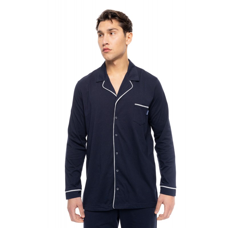 WN-M107 - Type - PIJAMA BUTTONED NOS- (WN-M107) WN-M107 - Type - PIJAMA BUTTONED NOS- (WN-M107)