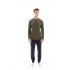 WN-M109 - Forest - PIJAMA  T-SHIRT NOS- (WN-M109)