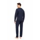 WN-M111 - Bordo - PIJAMA PC NOS- (WN-M111) WN-M111 - Bordo - PIJAMA PC NOS- (WN-M111)