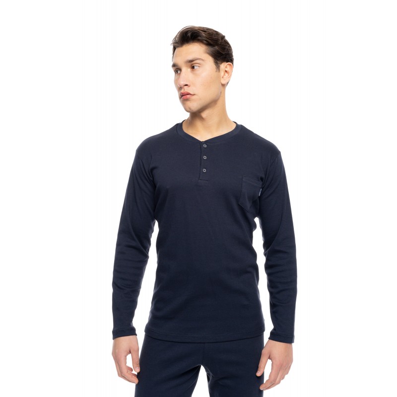 WN-M111 - Bordo - PIJAMA PC NOS- (WN-M111) WN-M111 - Bordo - PIJAMA PC NOS- (WN-M111)