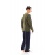 WN-M111 - Bordo - PIJAMA PC NOS- (WN-M111) WN-M111 - Bordo - PIJAMA PC NOS- (WN-M111)